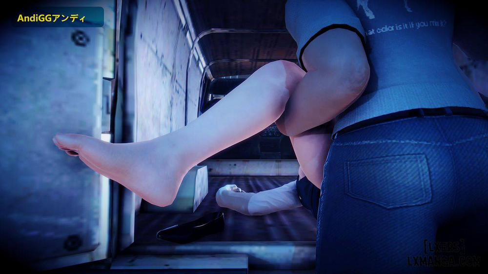 Nice overview while fucking her sexy corpse Oneshot trang 58