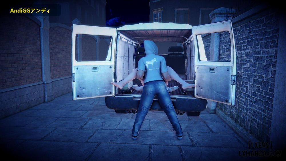 Nice overview while fucking her sexy corpse Oneshot trang 60