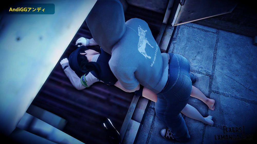 Nice overview while fucking her sexy corpse Oneshot trang 66