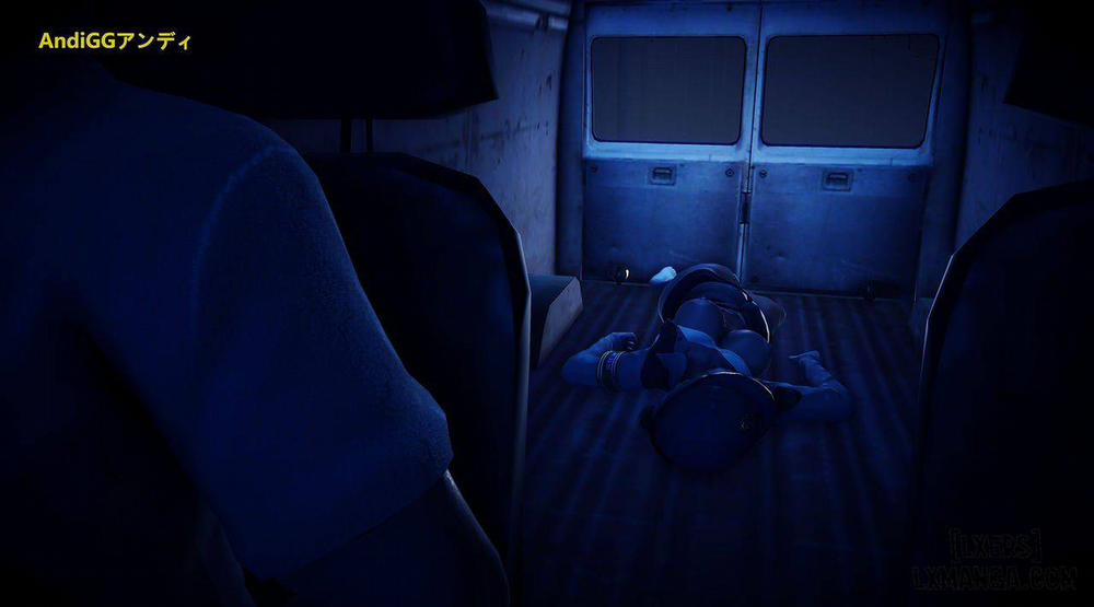 Nice overview while fucking her sexy corpse Oneshot trang 69