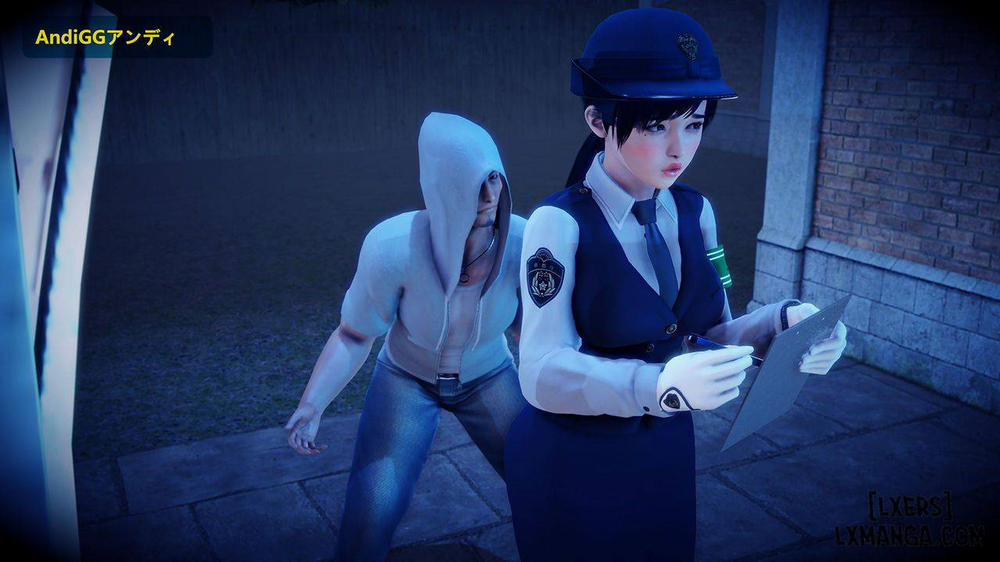 Nice overview while fucking her sexy corpse Oneshot trang 7