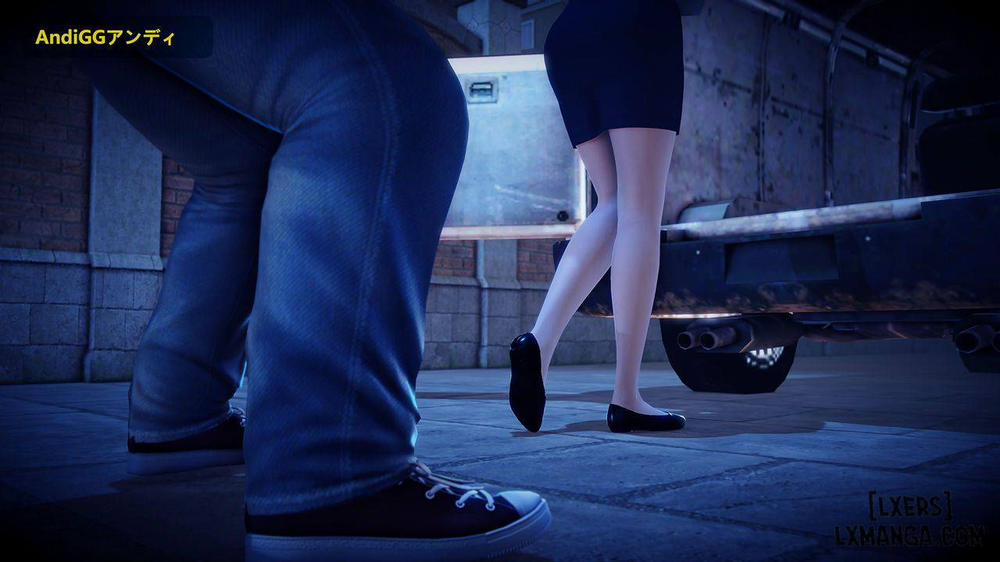 Nice overview while fucking her sexy corpse Oneshot trang 8