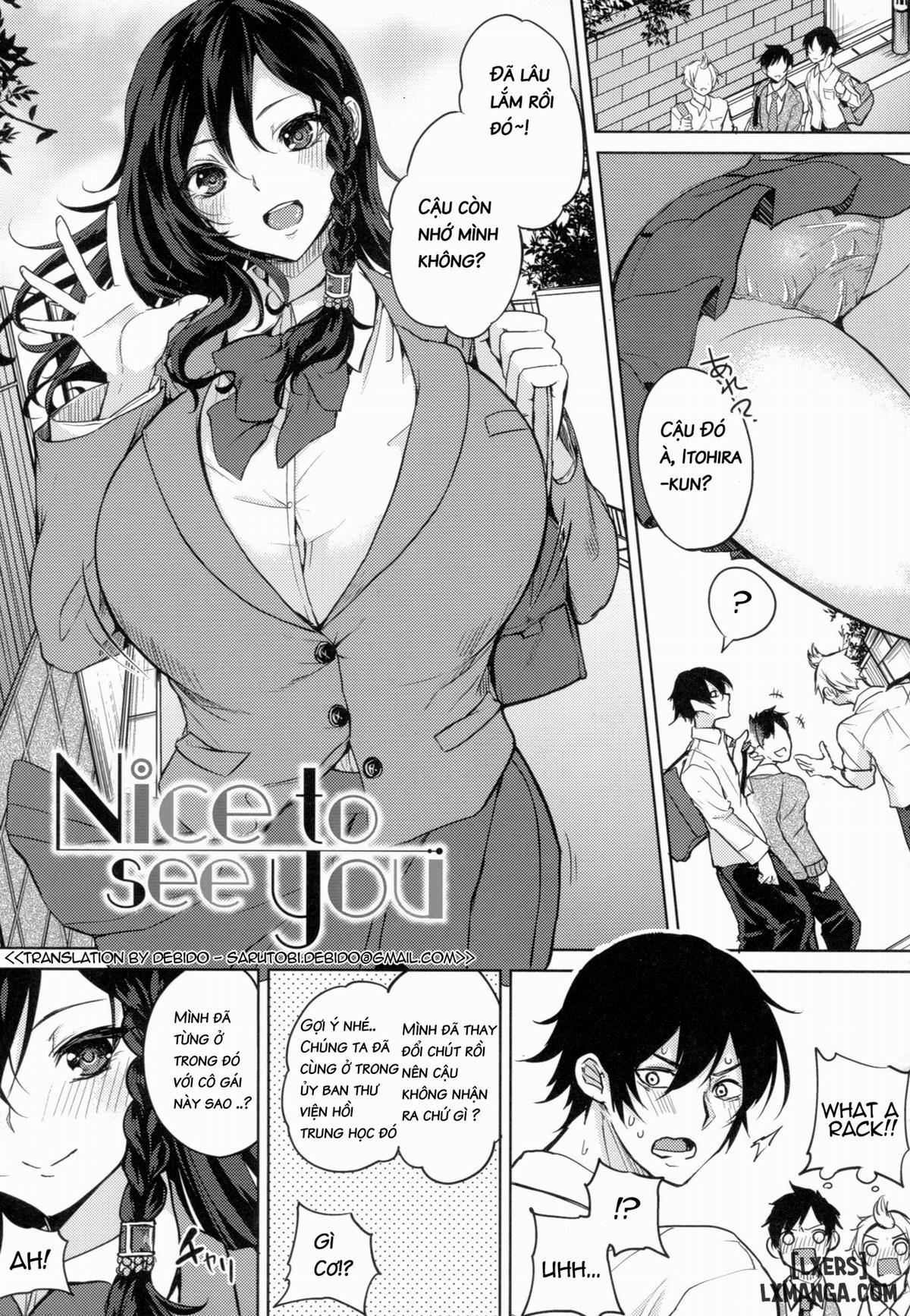 Nice to see you 1 trang 0