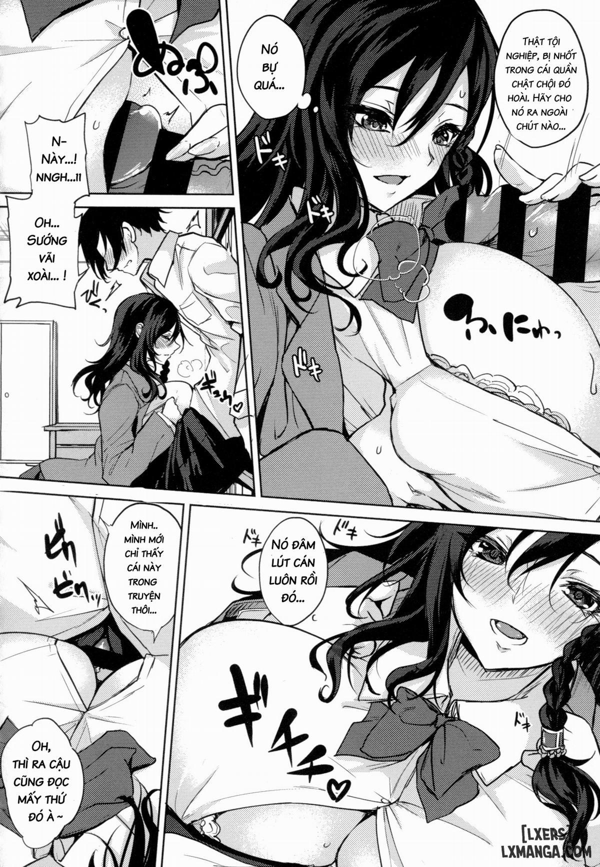 Nice to see you 1 trang 5