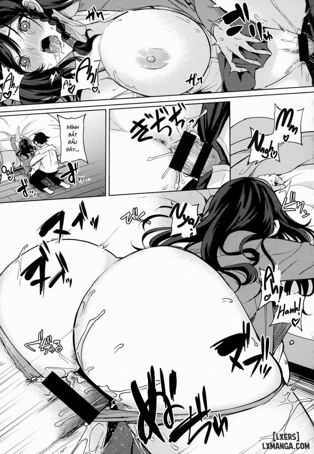 Nice to see you Oneshot trang 12