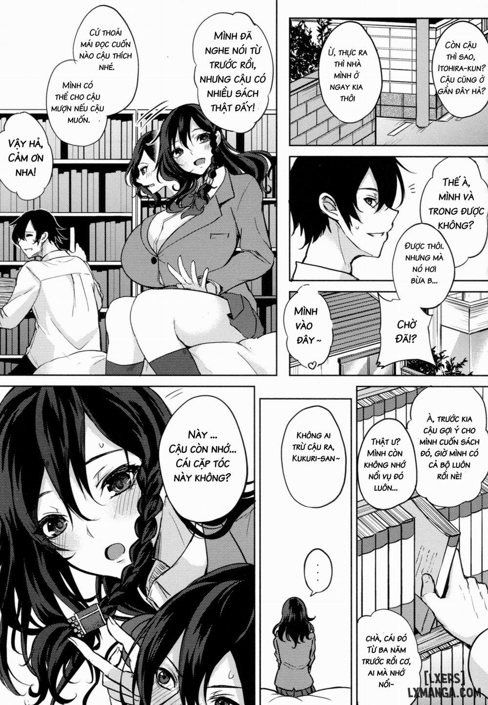 Nice to see you Oneshot trang 2