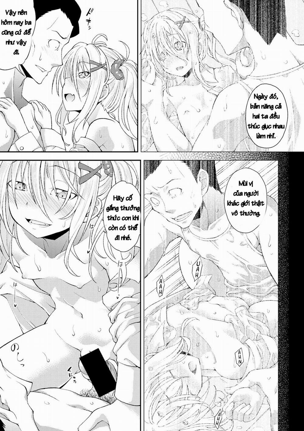 Nichijou No Koto Oneshot trang 17