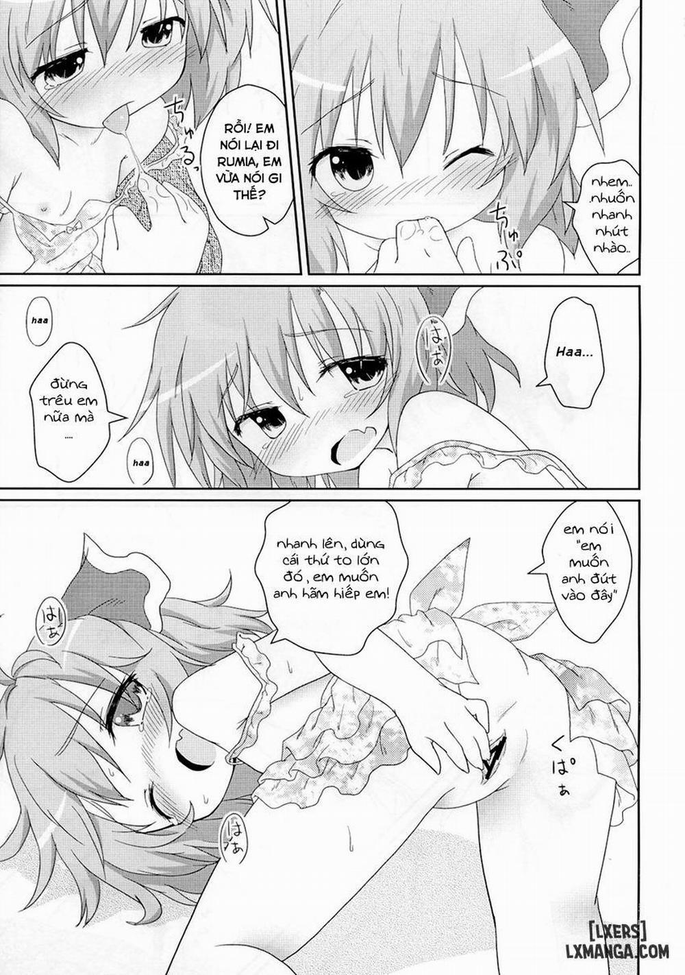 Nichijou Seikatsu Oneshot trang 13