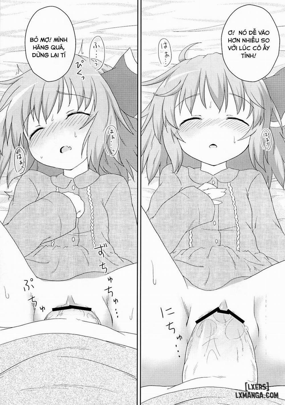 Nichijou Seikatsu Oneshot trang 27