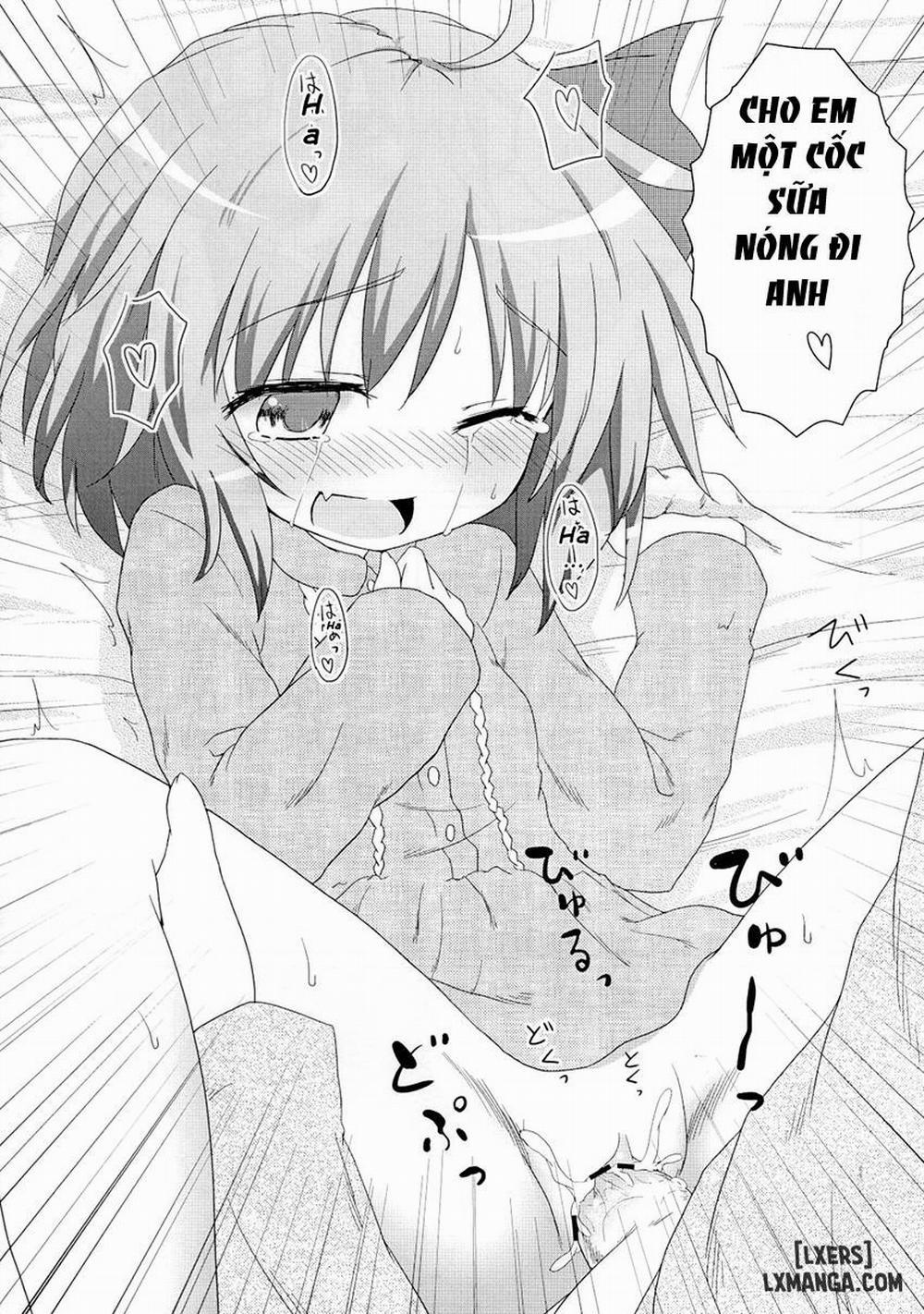 Nichijou Seikatsu Oneshot trang 31