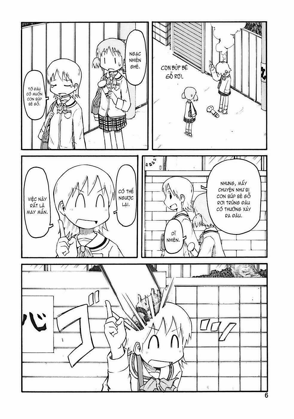 Nichijou 1 trang 7