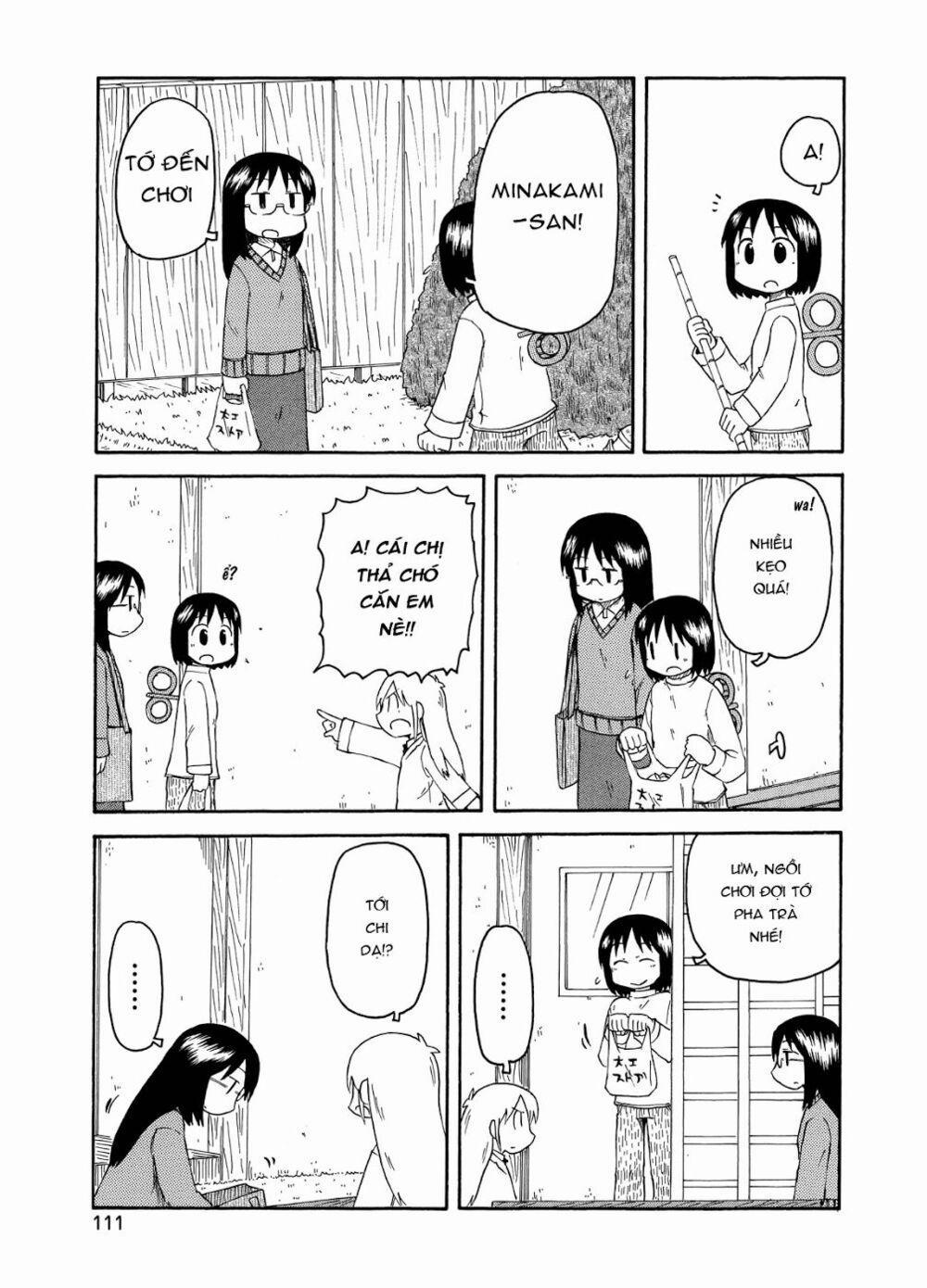 Nichijou 100 trang 0