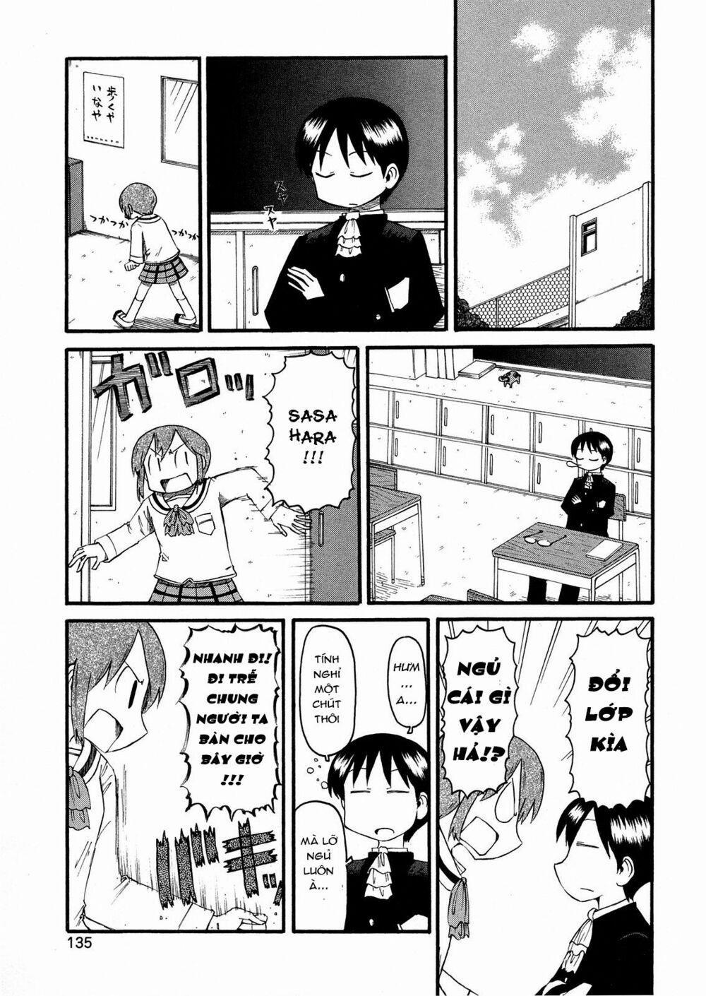 Nichijou 103 trang 0