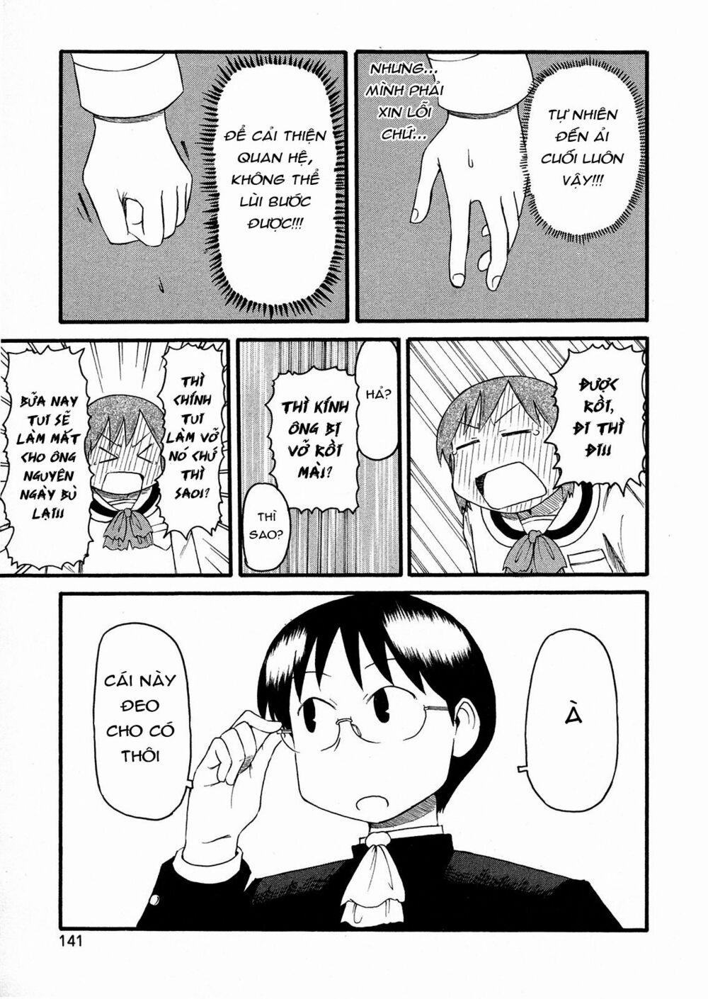 Nichijou 103 trang 6