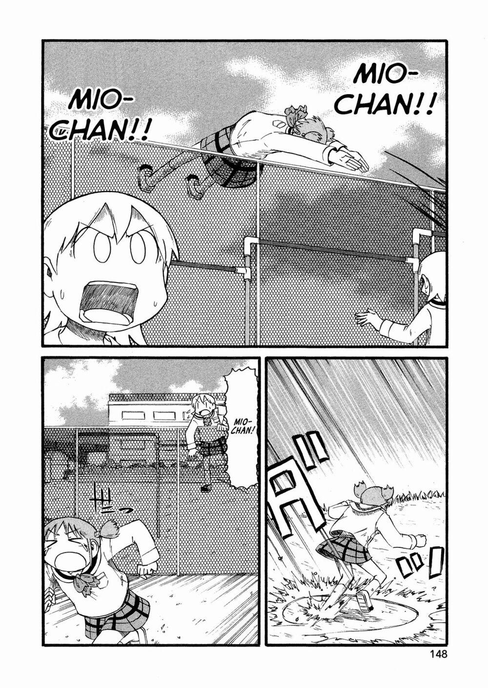 Nichijou 104 trang 5
