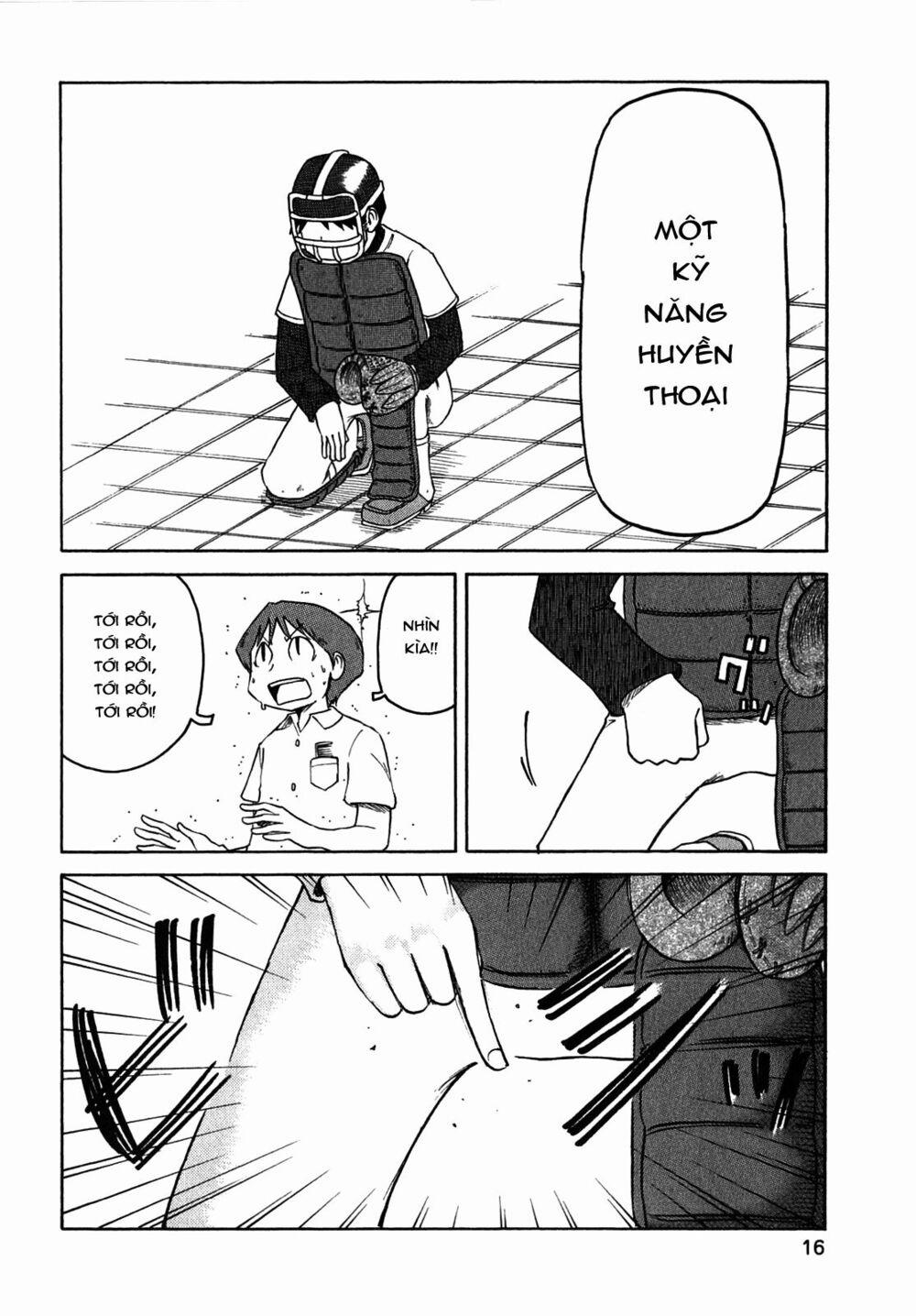 Nichijou 108 trang 2