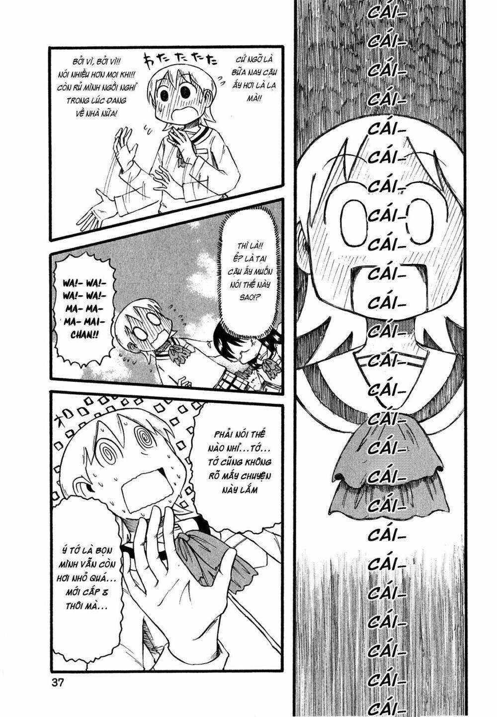 Nichijou 110 trang 6