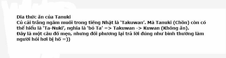 Nichijou 111.5 trang 3