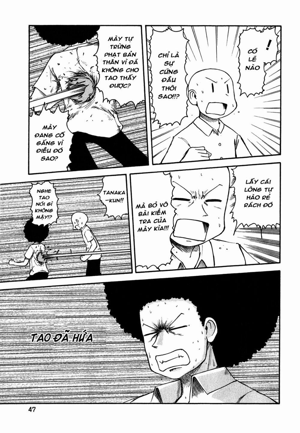 Nichijou 111 trang 5