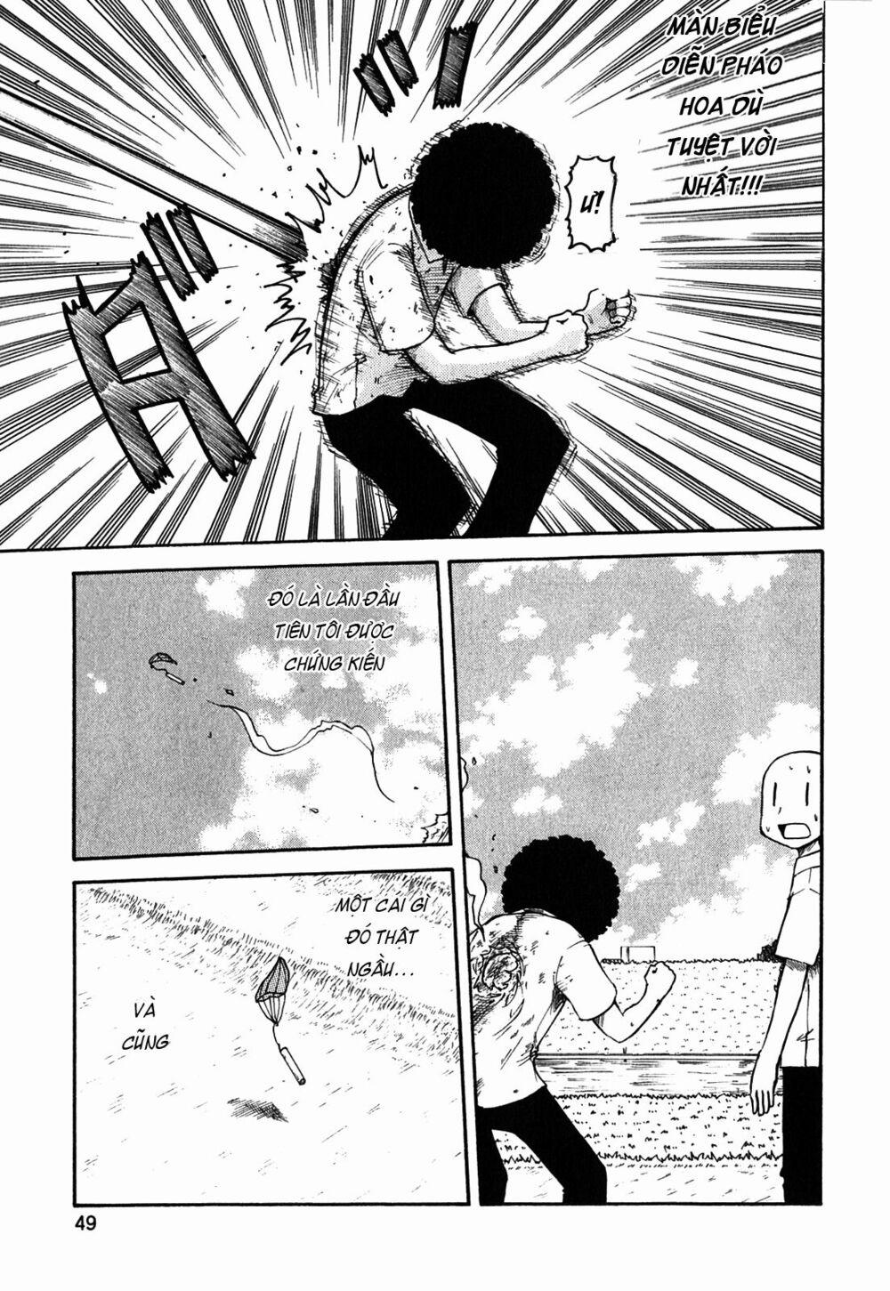 Nichijou 111 trang 8