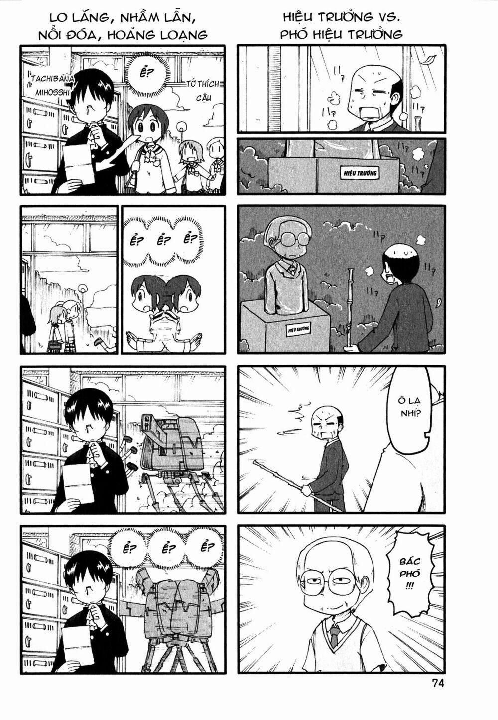 Nichijou 114.5 trang 0
