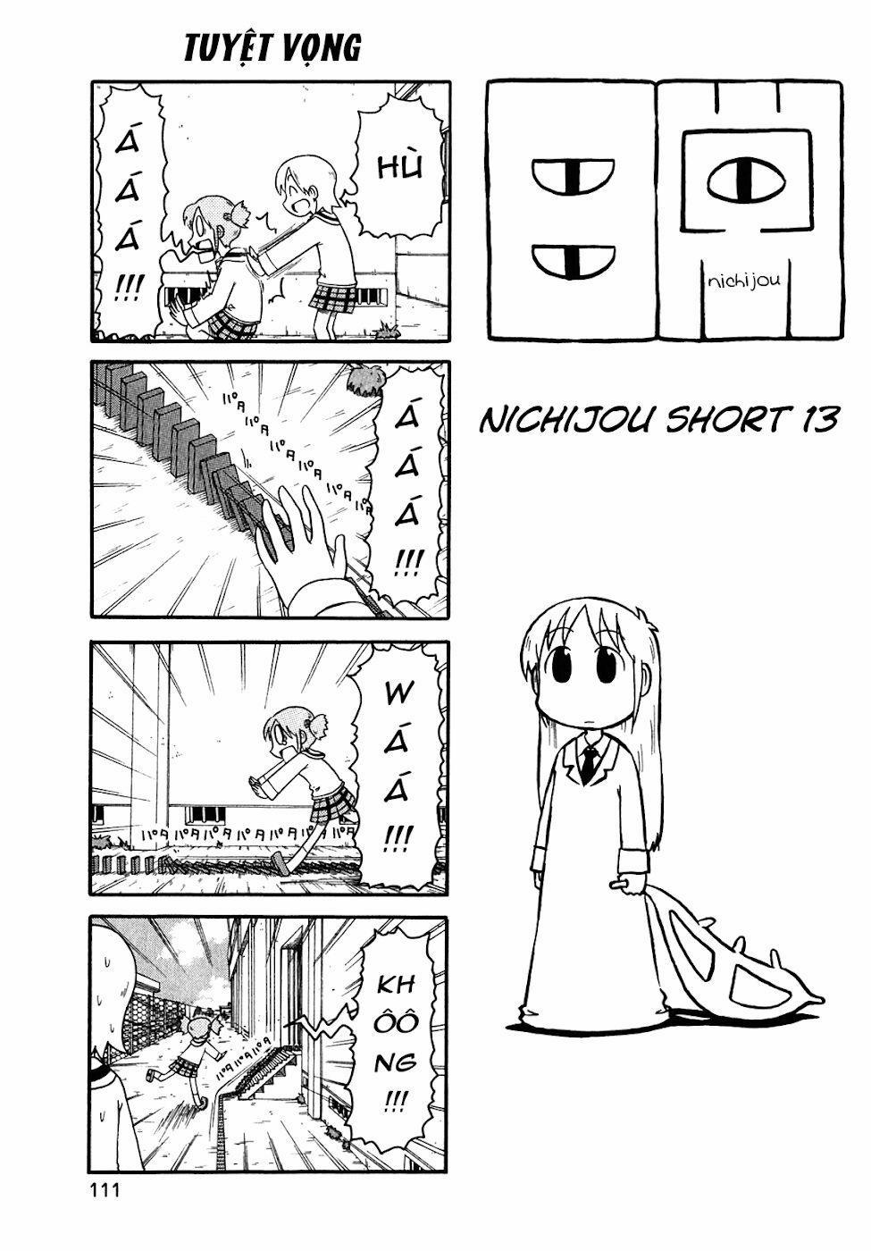 Nichijou 118.5 trang 0
