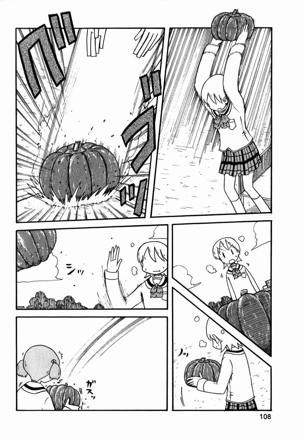 Nichijou 118 trang 5