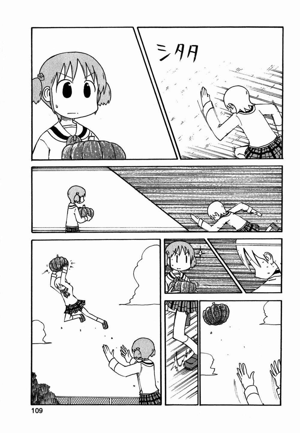 Nichijou 118 trang 6