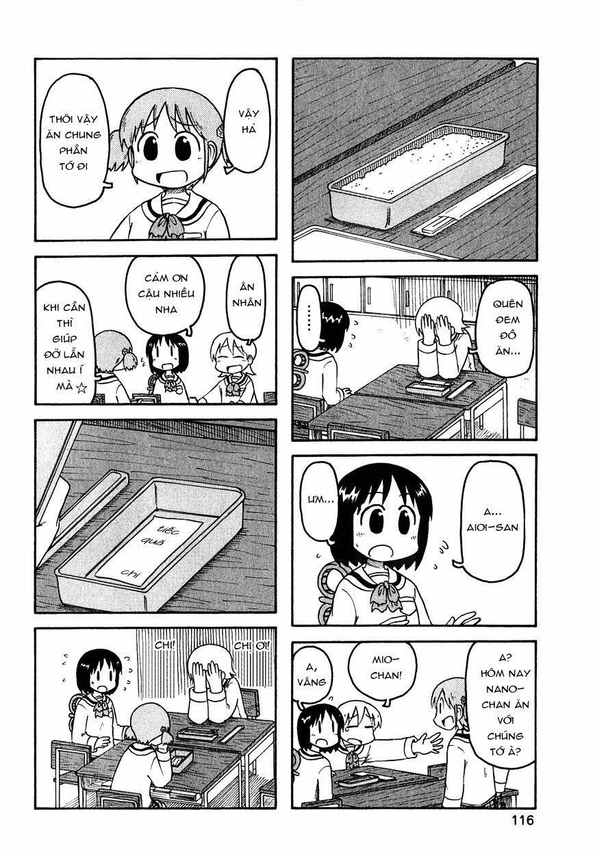 Nichijou 119 trang 0