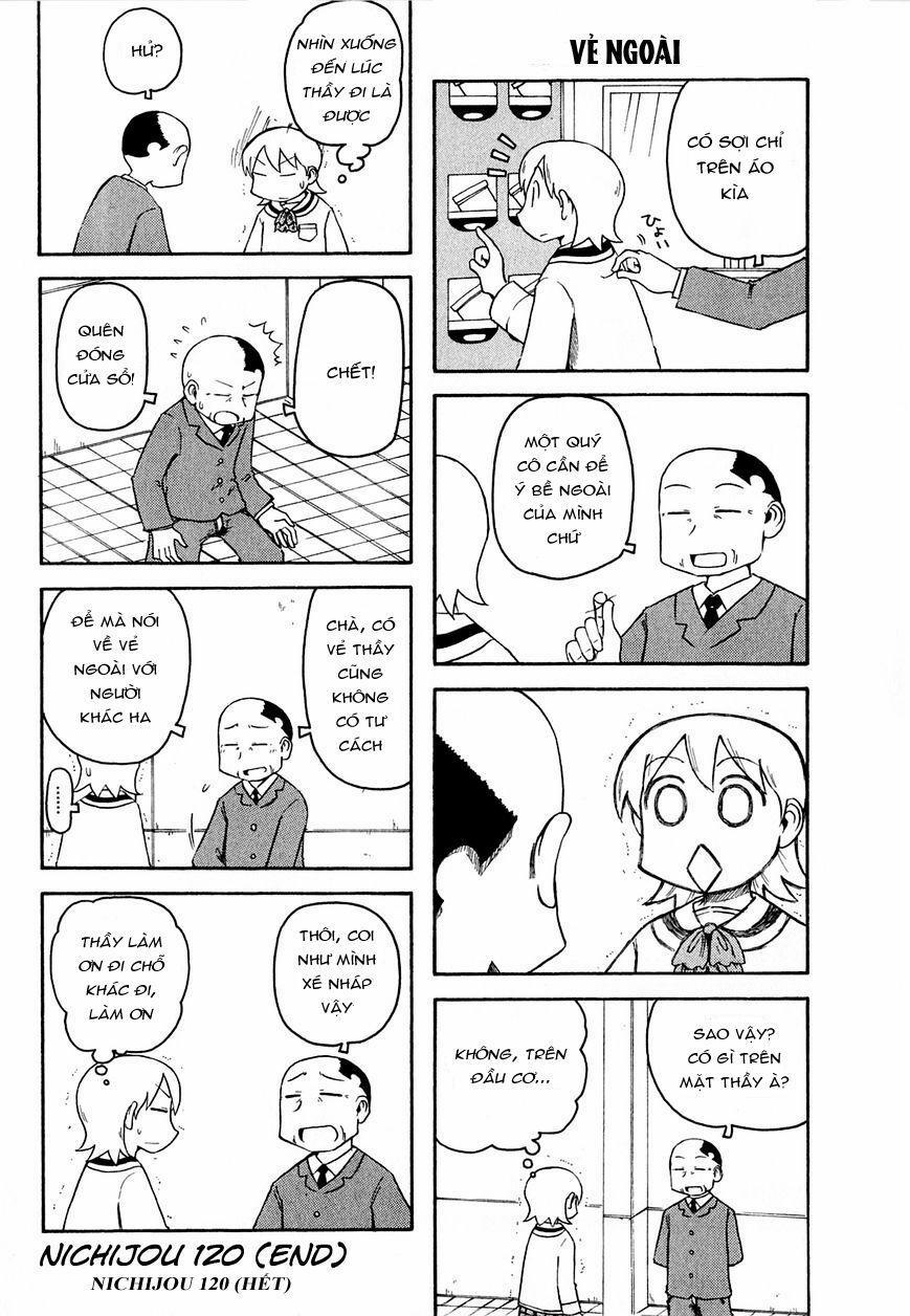 Nichijou 120 trang 1