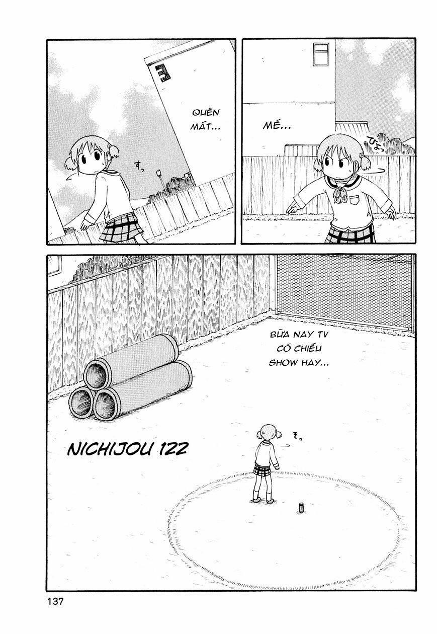 Nichijou 122 trang 0