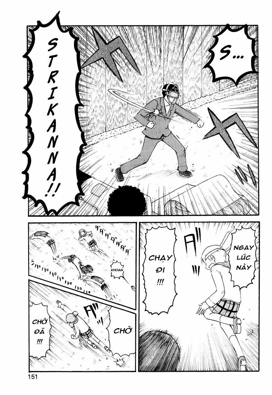 Nichijou 122 trang 13