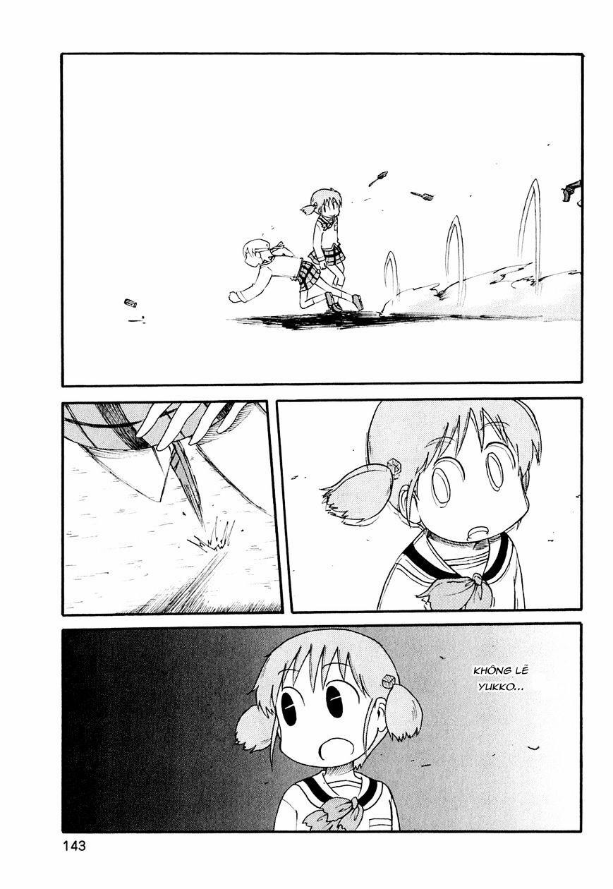 Nichijou 122 trang 5