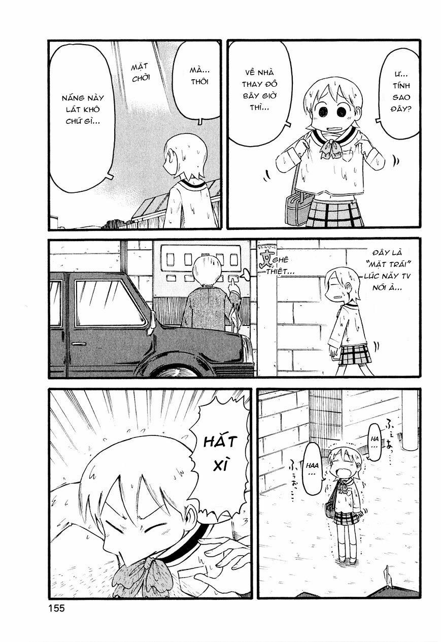 Nichijou 123 trang 2