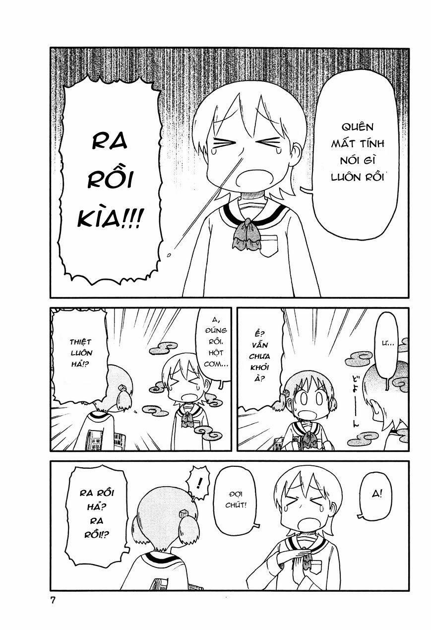 Nichijou 126 trang 1