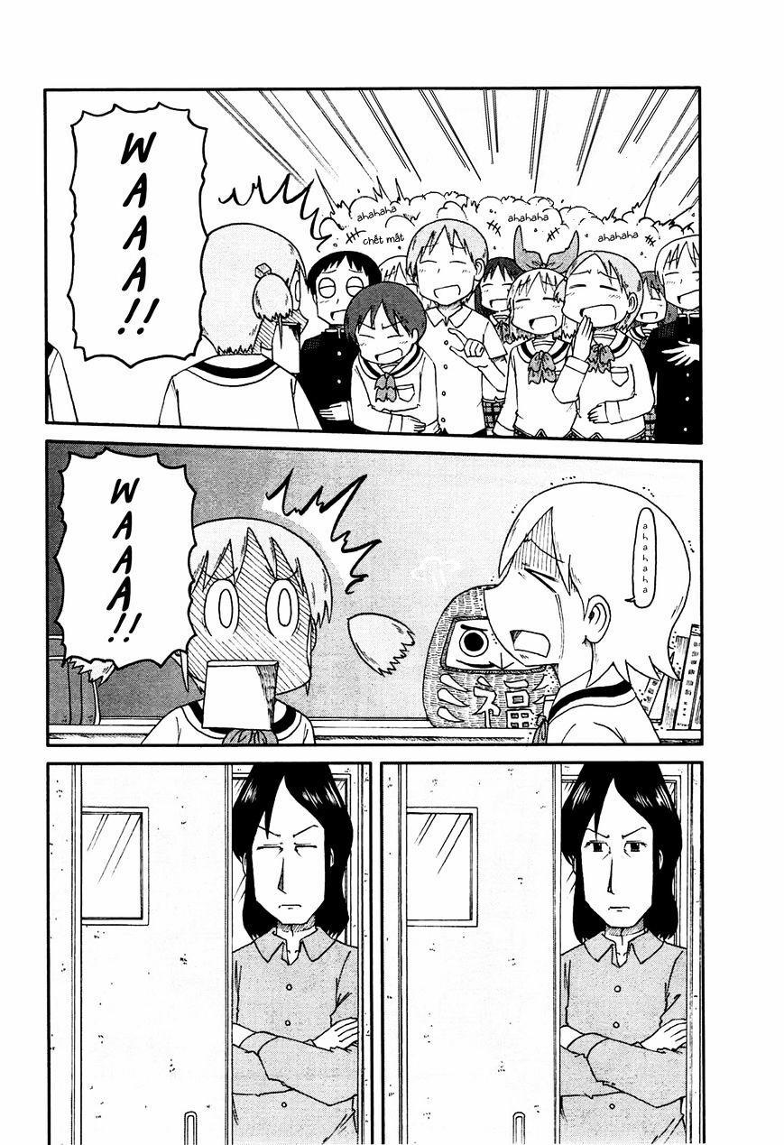 Nichijou 126 trang 4