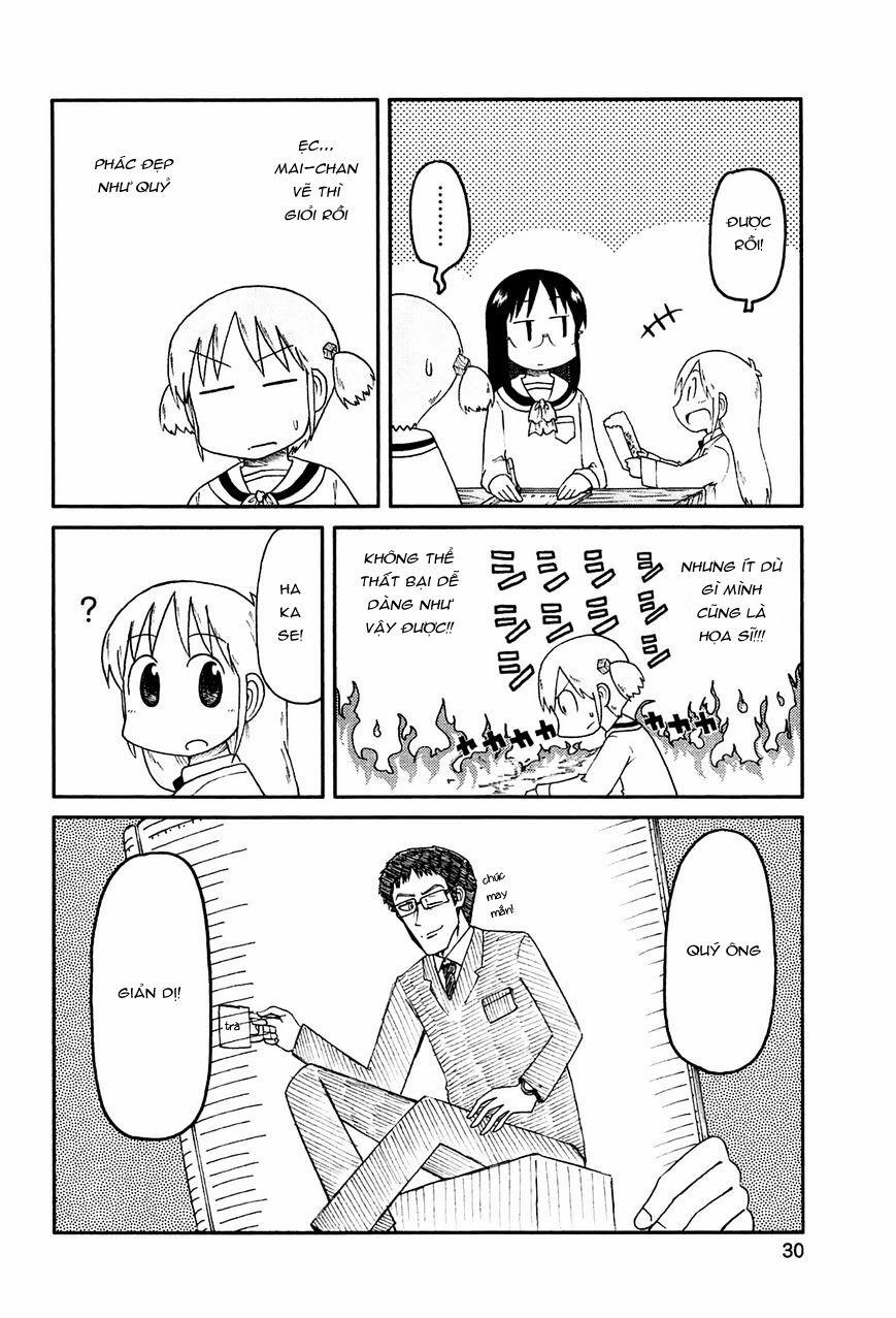Nichijou 128 trang 3