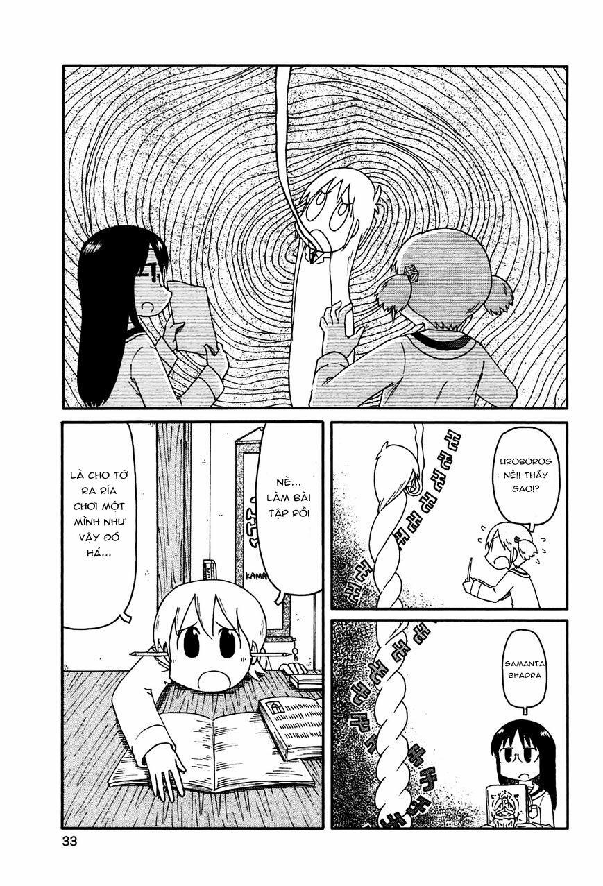 Nichijou 128 trang 6