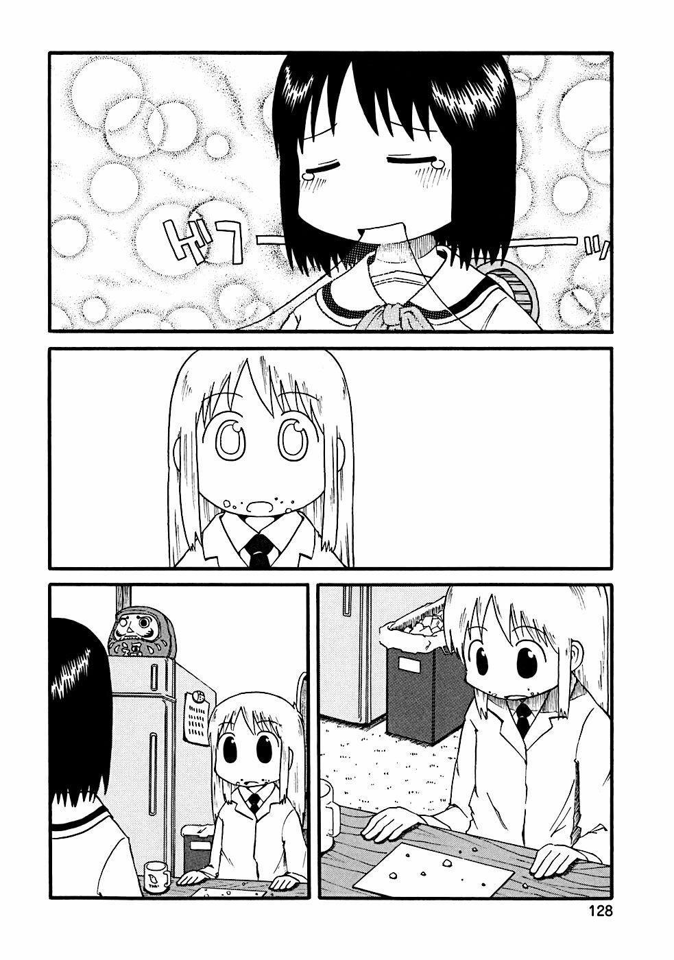 Nichijou 13 trang 7