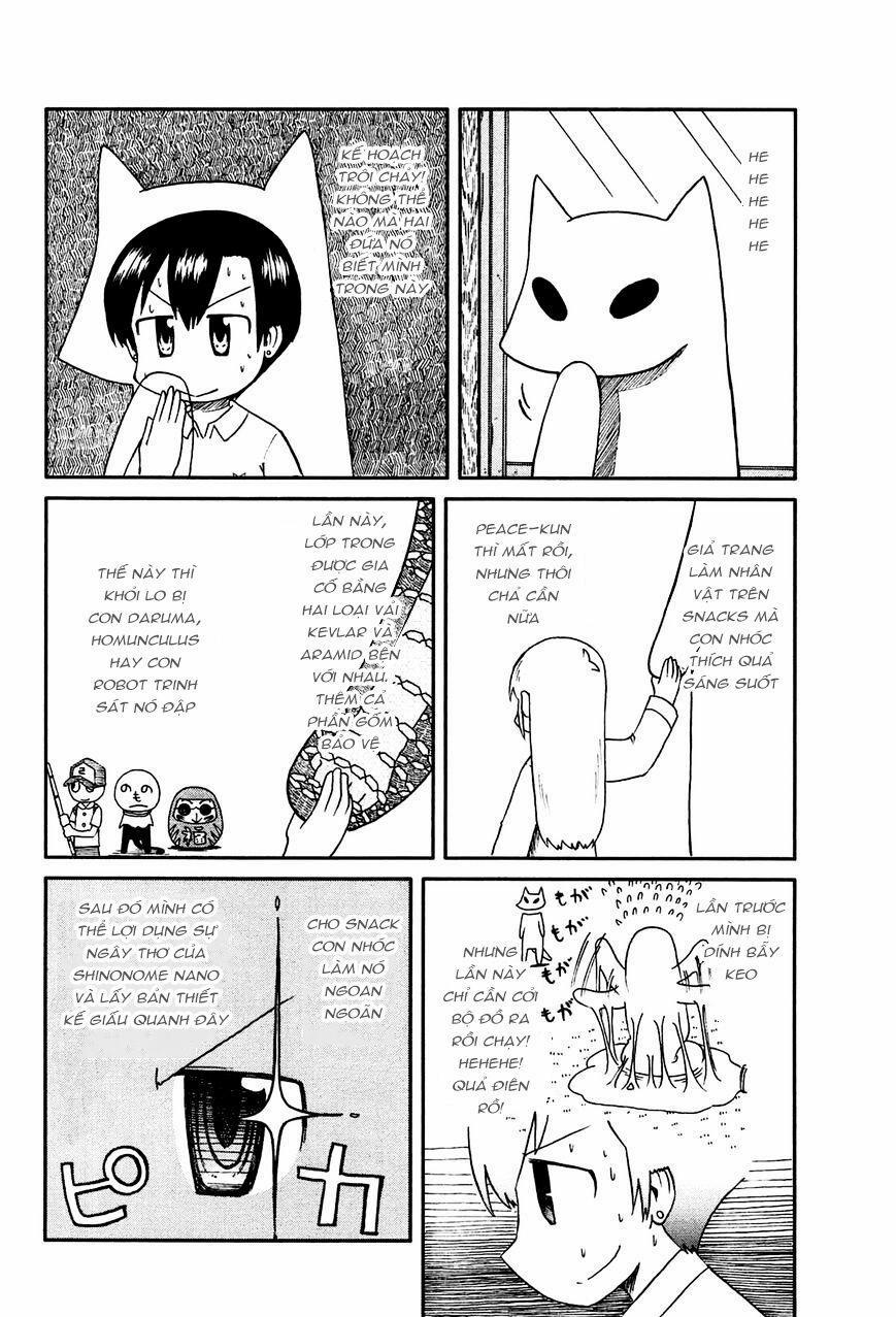 Nichijou 130 trang 1