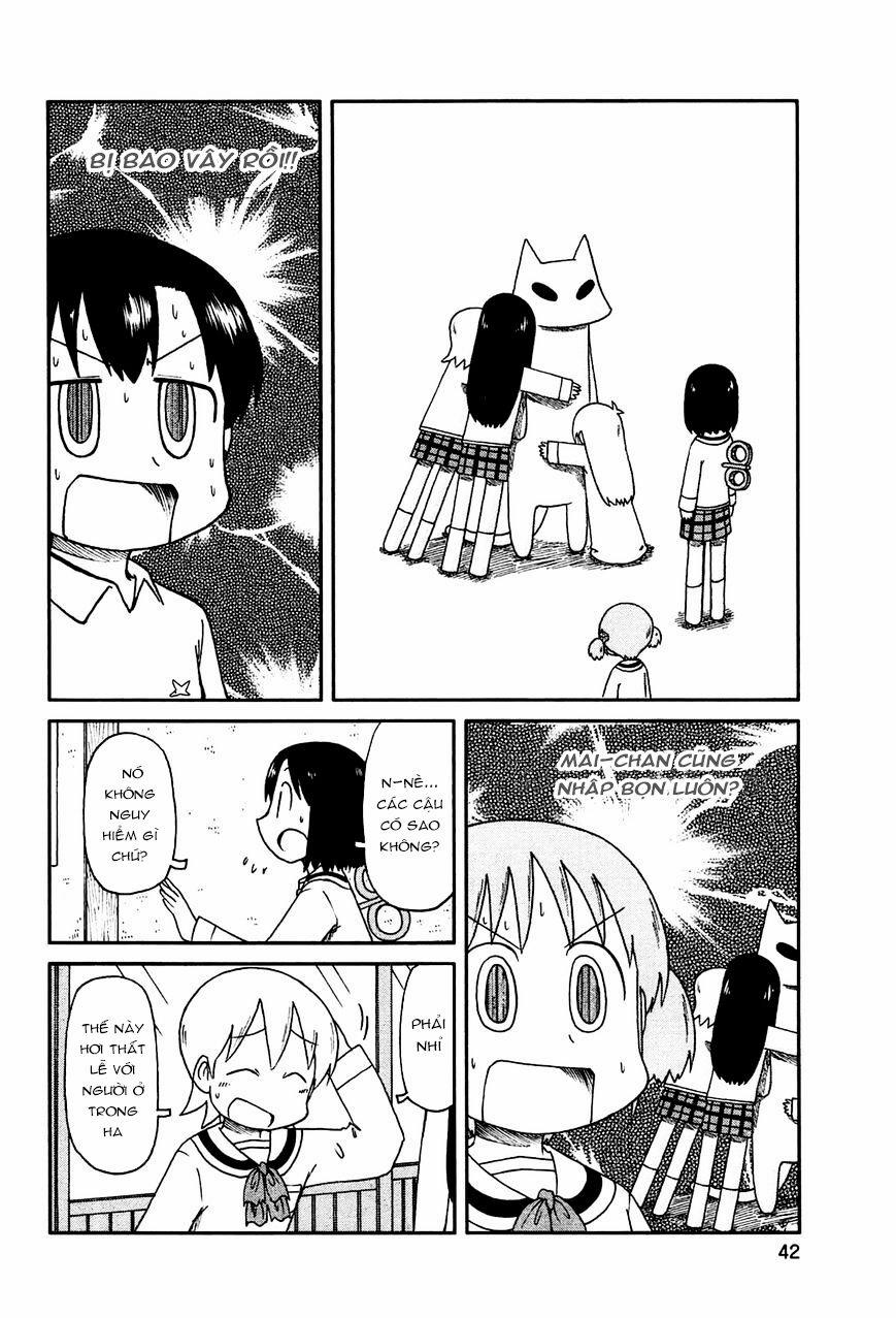 Nichijou 130 trang 2