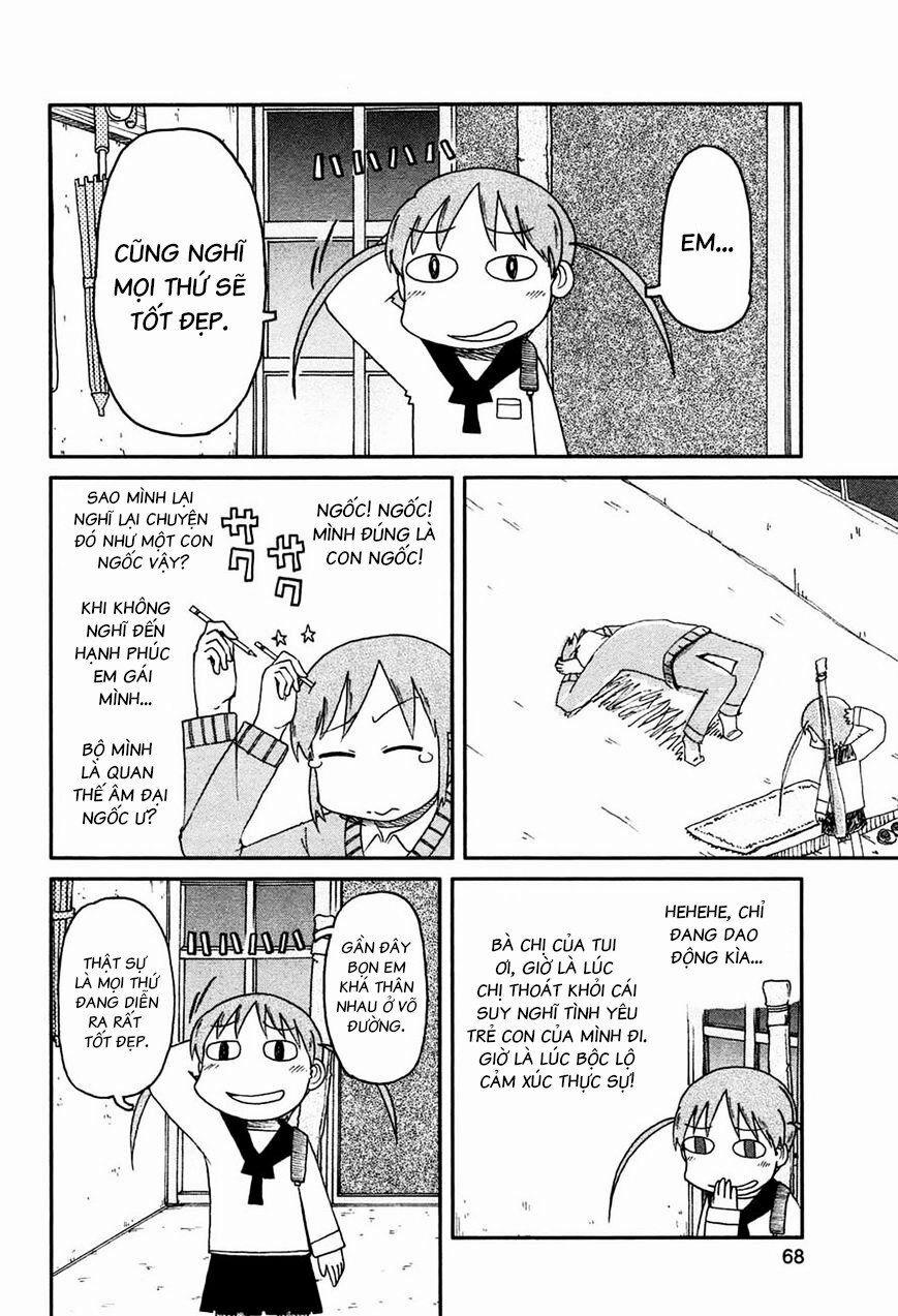Nichijou 132 trang 4