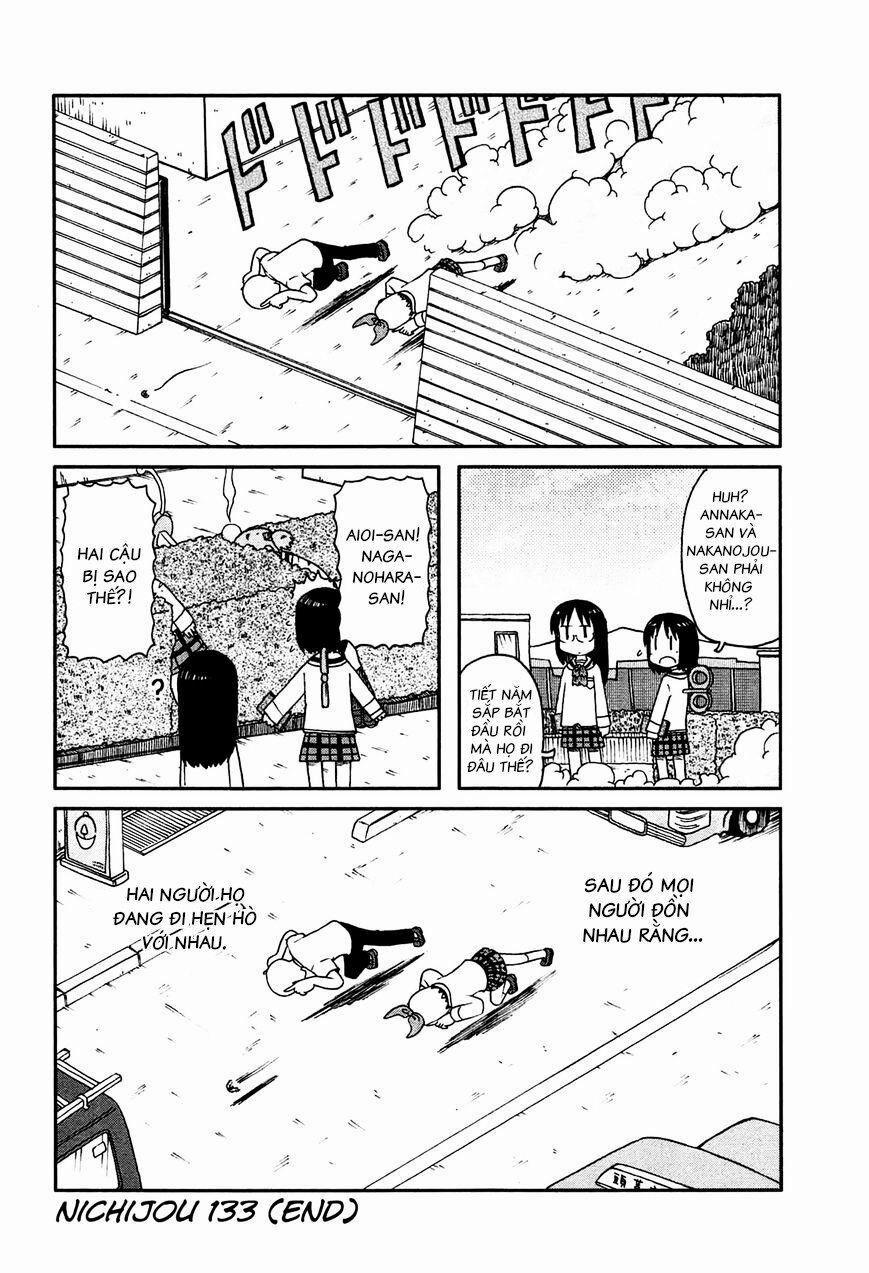 Nichijou 133 trang 10