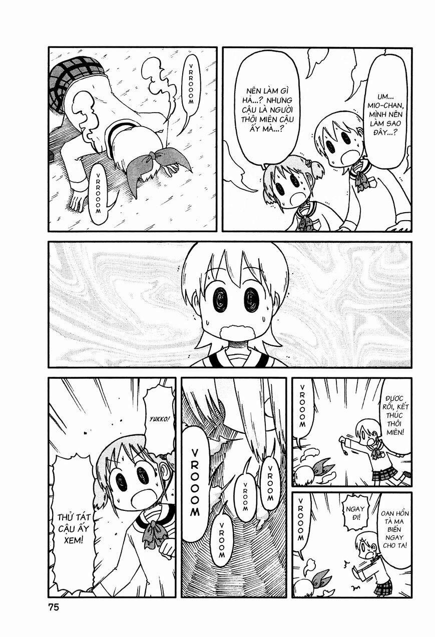 Nichijou 133 trang 5
