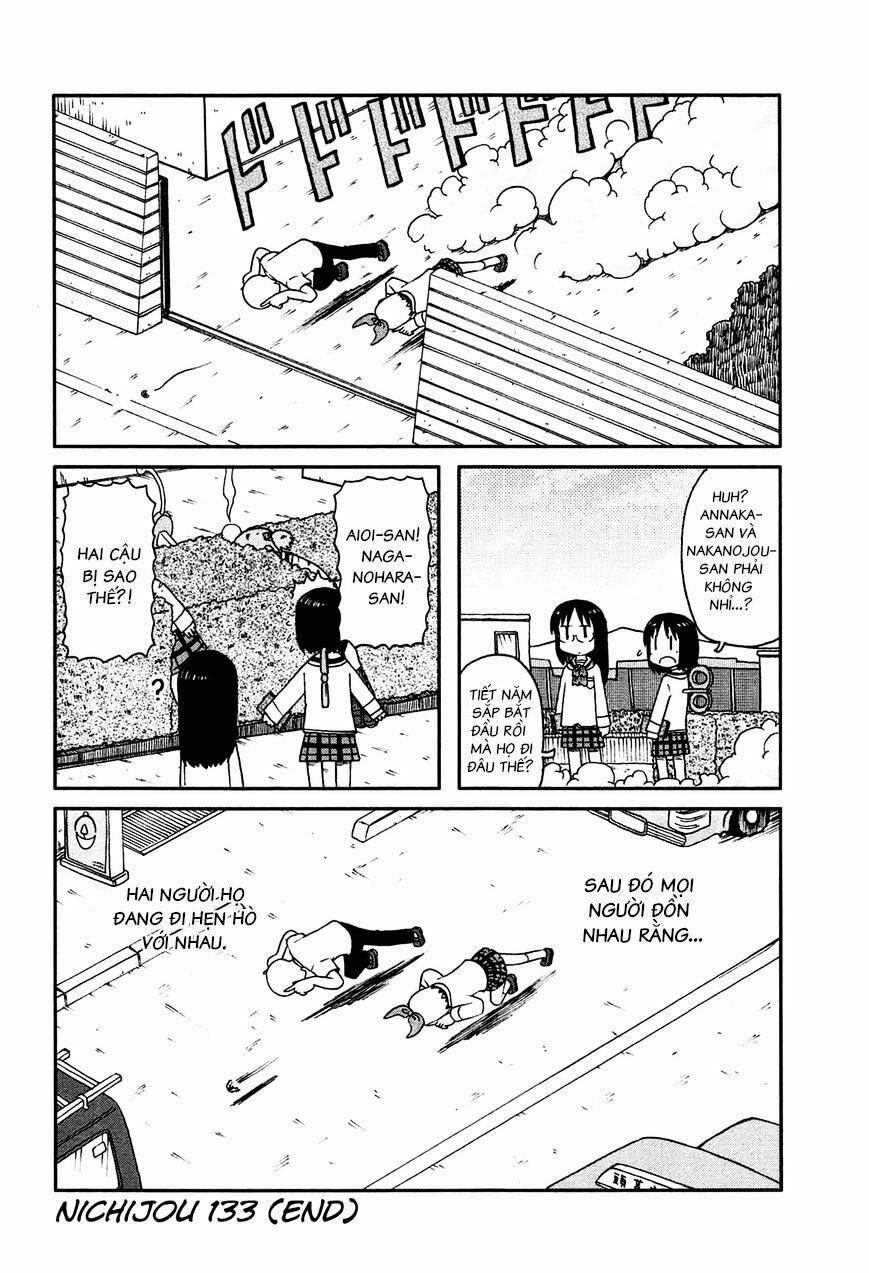 Nichijou 133 trang 9