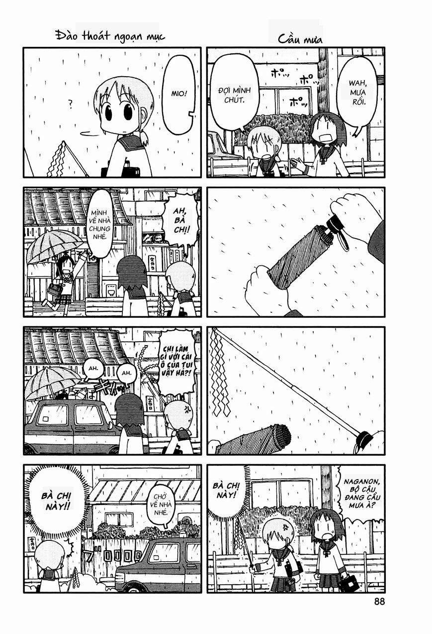 Nichijou 135 trang 1
