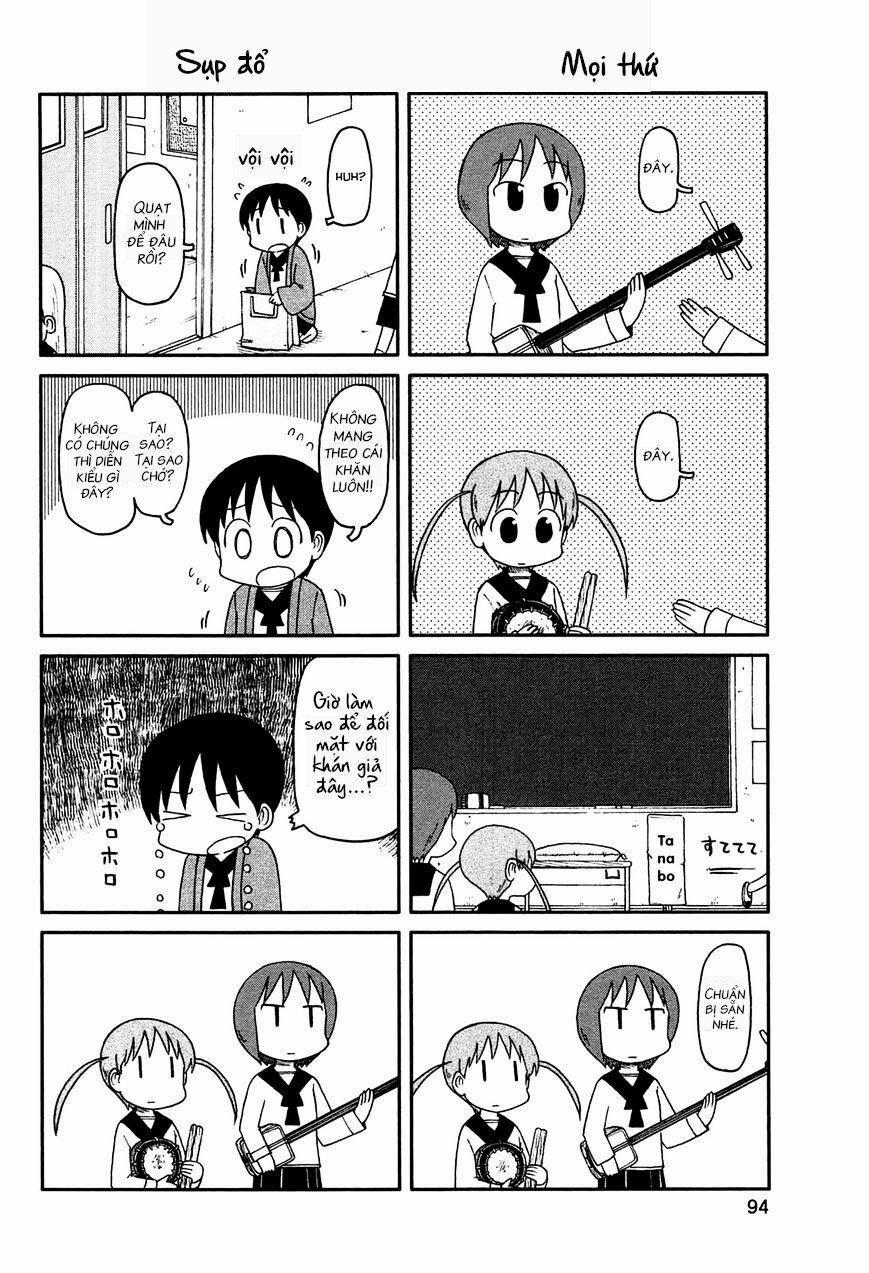 Nichijou 136 trang 1