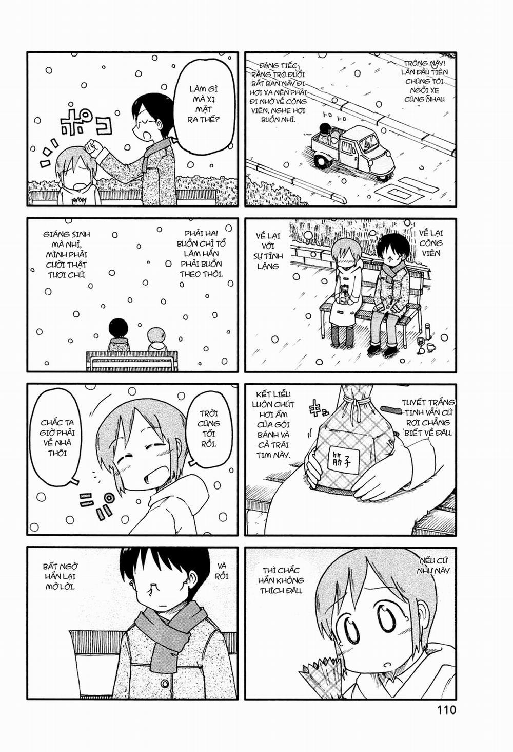 Nichijou 138 trang 3