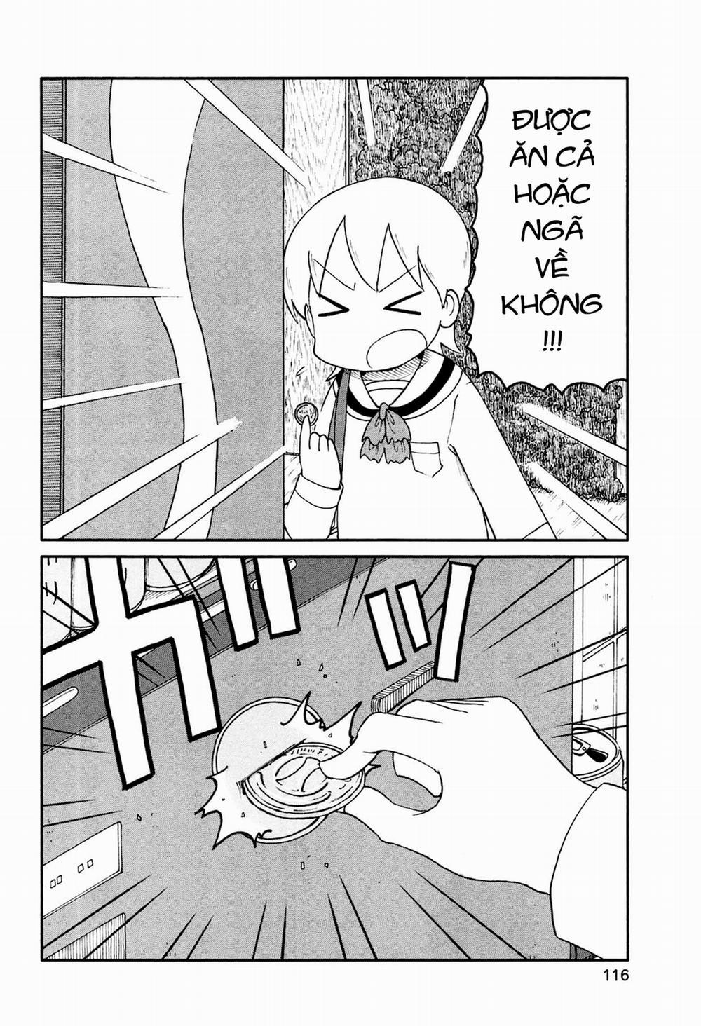 Nichijou 139 trang 3