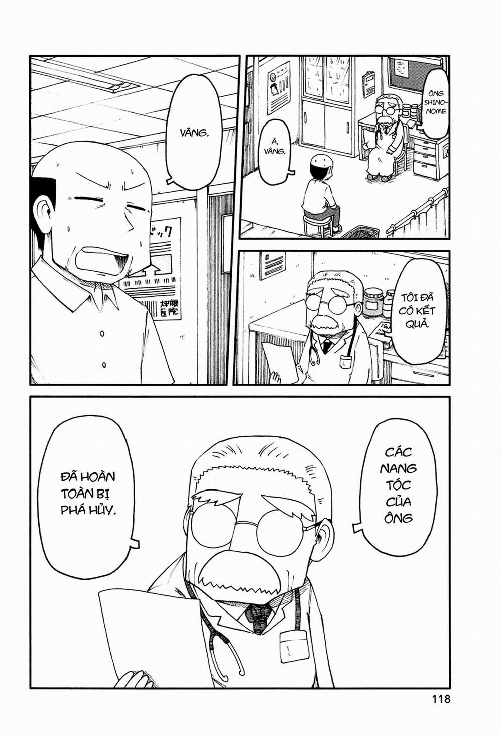 Nichijou 139 trang 5